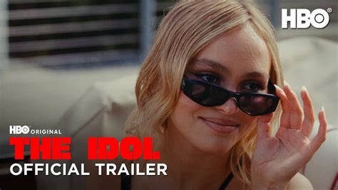 the idol movie4k|THE IDOL Trailer (2022) Lily.